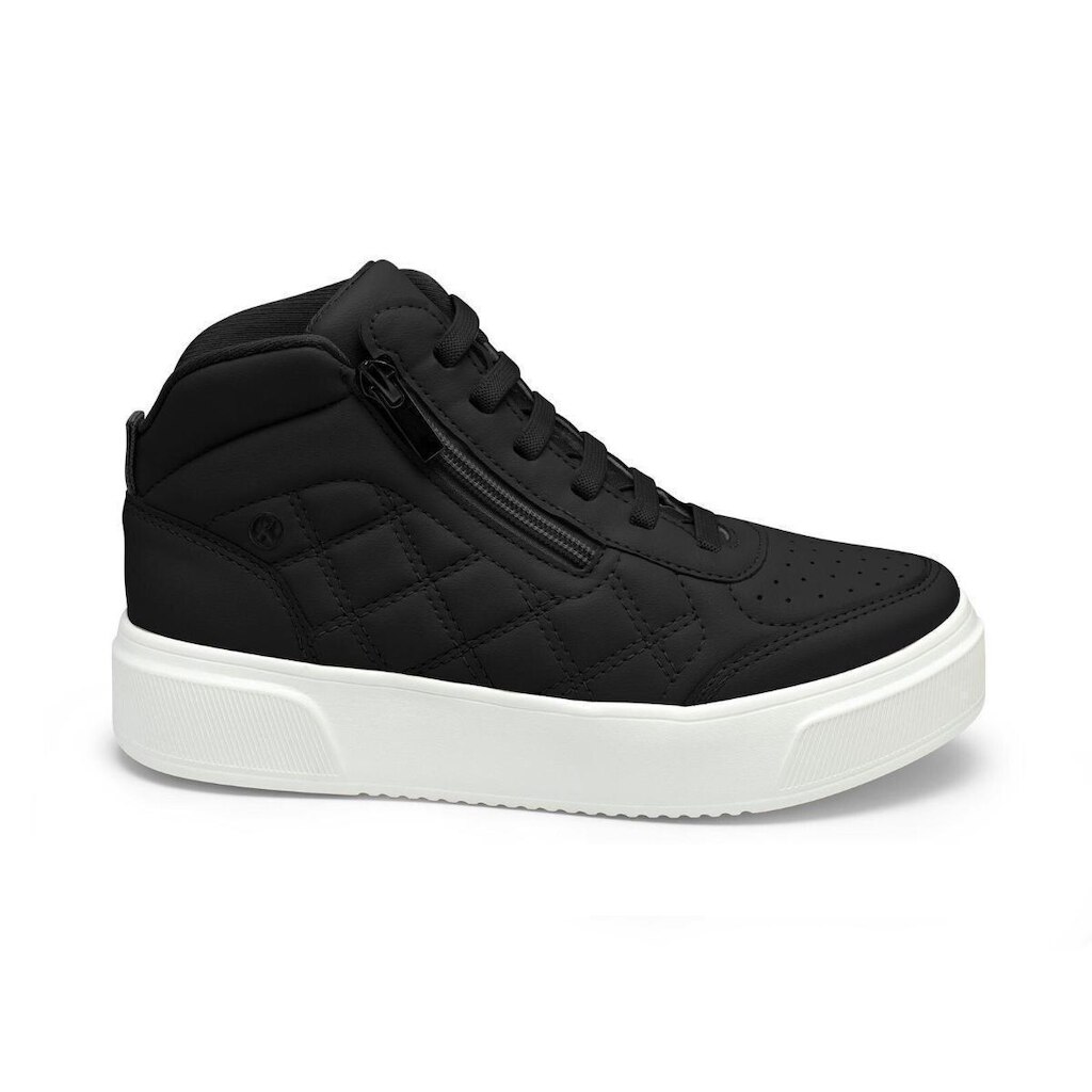Bota Kolosh C3548 Abotinado Flatform Feminino