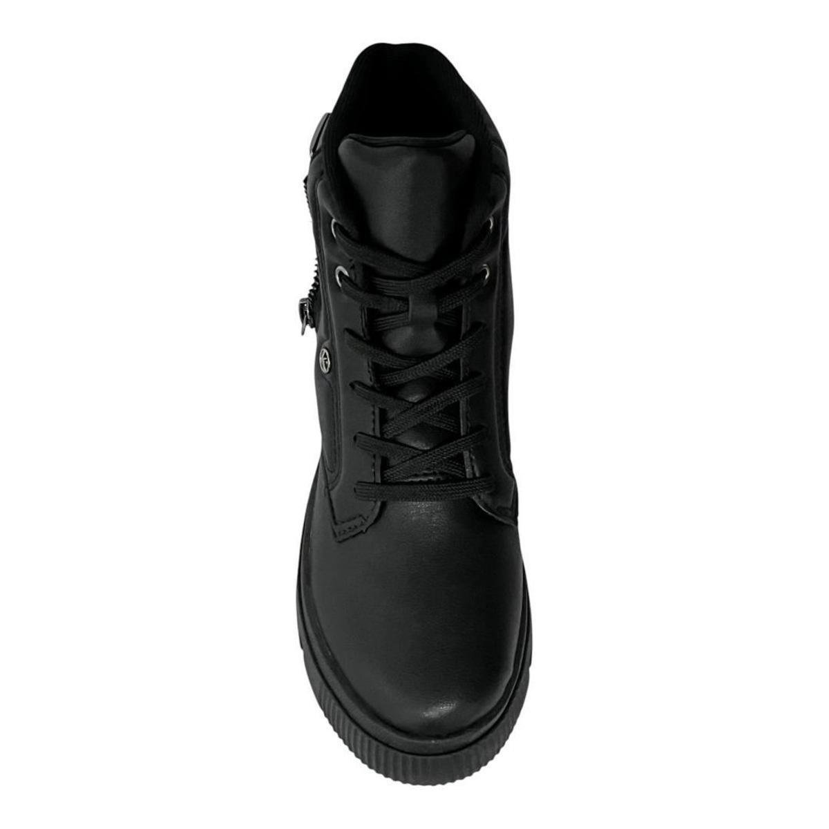 Bota Kolosh Coturno Adventure C3369 Almeria Preto Preto Netshoes