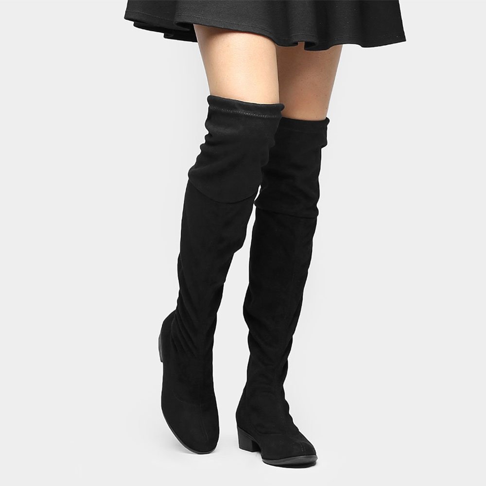 bota over netshoes