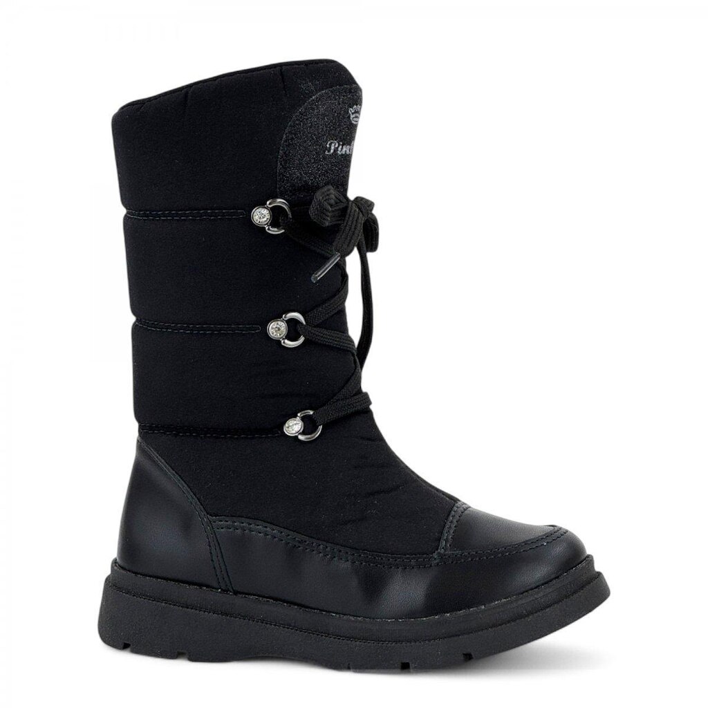 Bota Longa Neoprene Pinkcats Infantil Menina