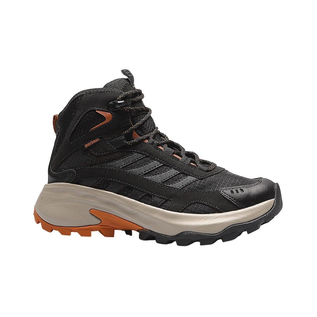 Bota Macboot Adventure Caminhada Trekking Natureza Bris02