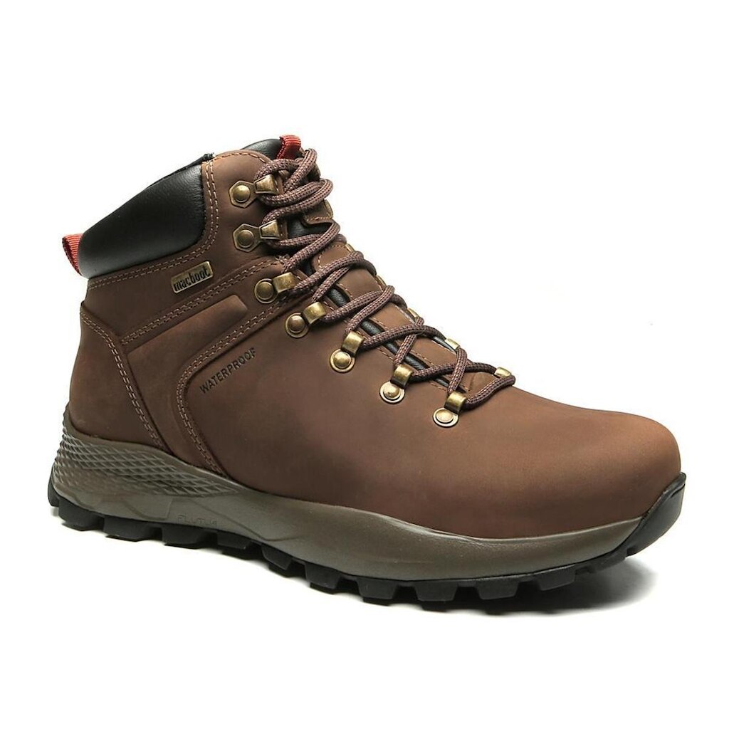 Bota Macboot Adventure Cano Alto Alpes 02 - Maculino