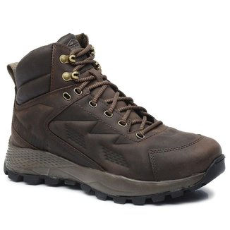 Bota Macboot Adventure Kabru Cano Alto