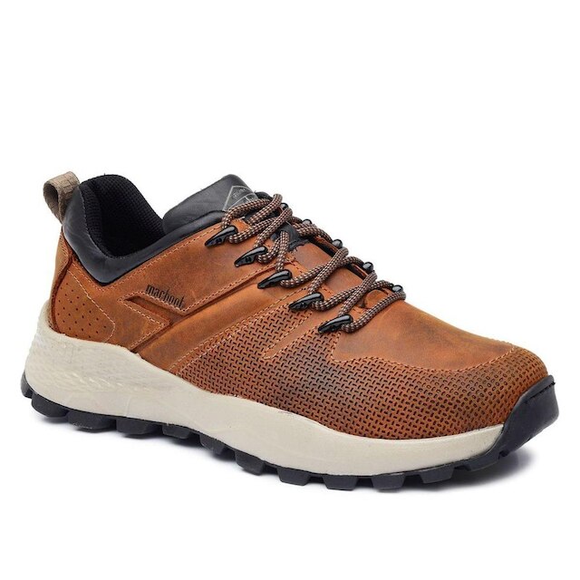 Bota Macboot Adventure Kamet Cano Baixo - Marrom Claro é boa?