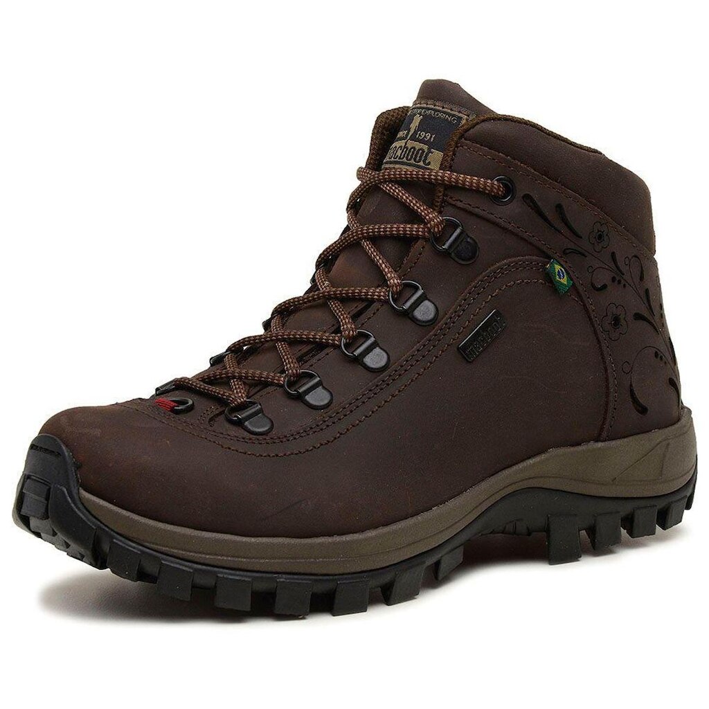 Bota Macboot Alecrim 08 Feminino