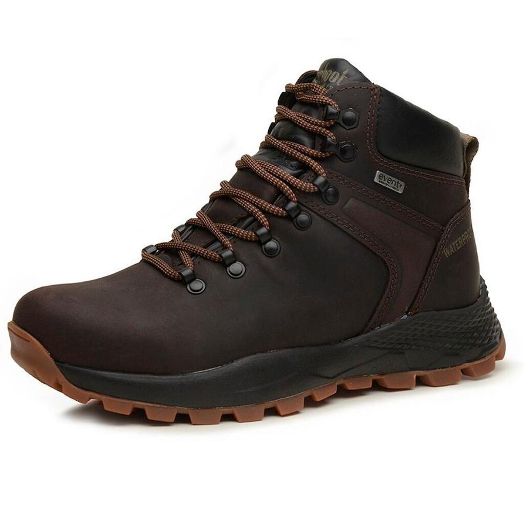 Bota MacBoot Alpes 02 Waterproof Masculino