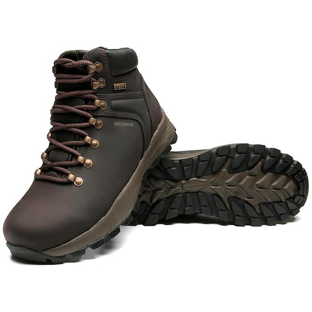 Bota Macboot Alpes 02z Waterproof Masculino