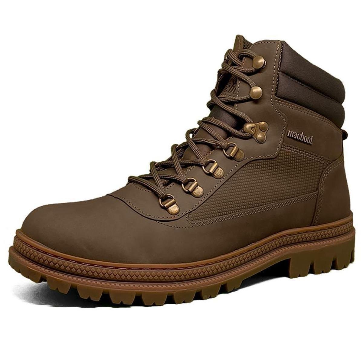 Bota MacBoot Alter 02 Masculino
