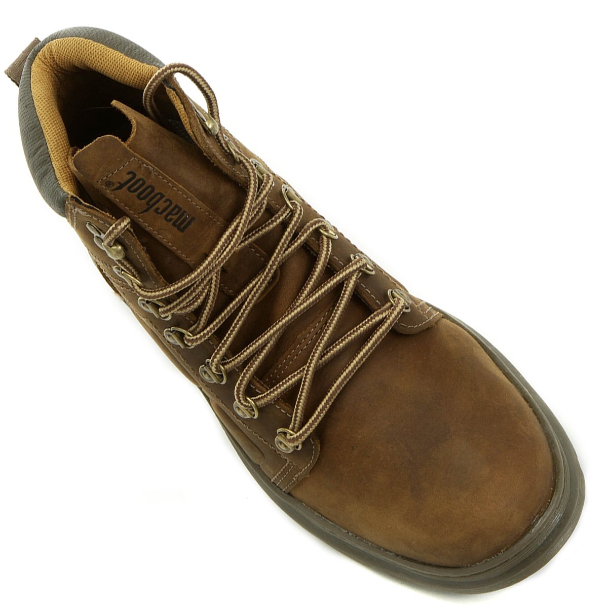 bota militar cano alto macboot apalache havana