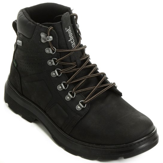 Bota Macboot Apalache 02 - Preto