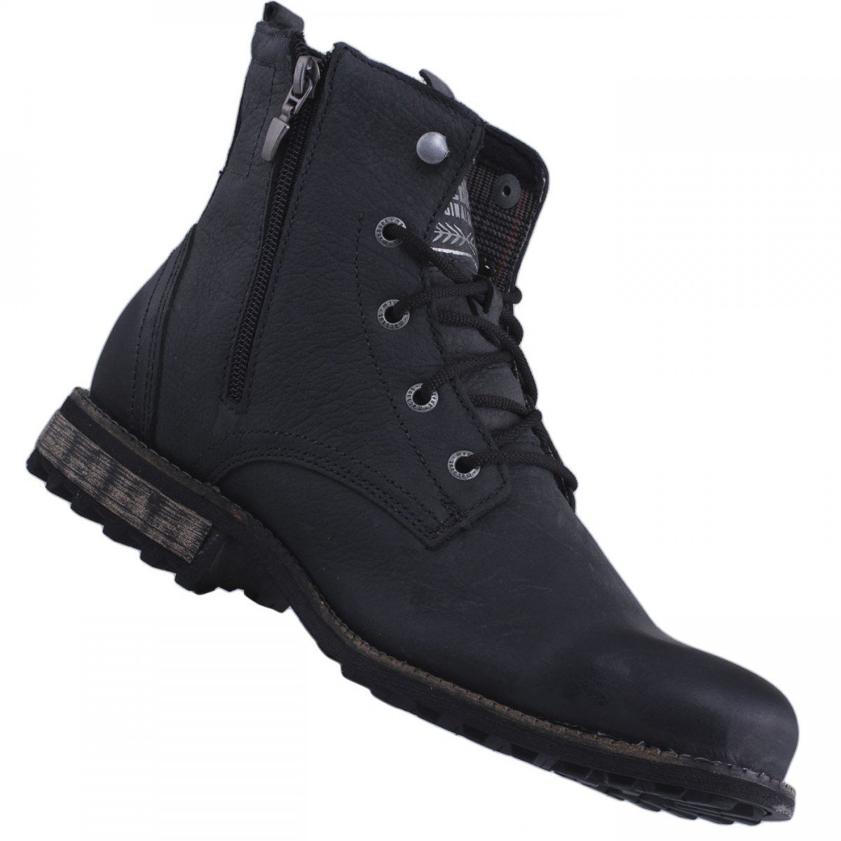 coturno macboot preto