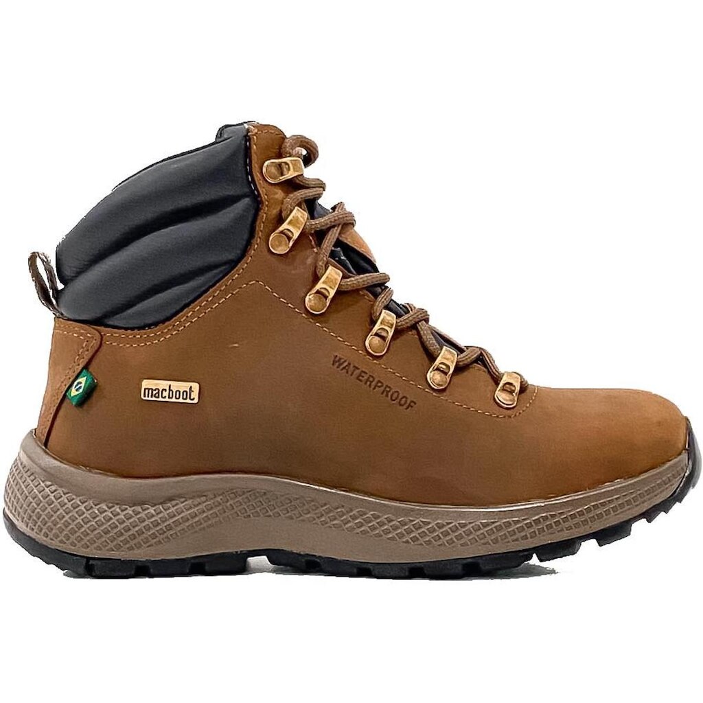 Bota Macboot Batu 08 Waterproof Feminino