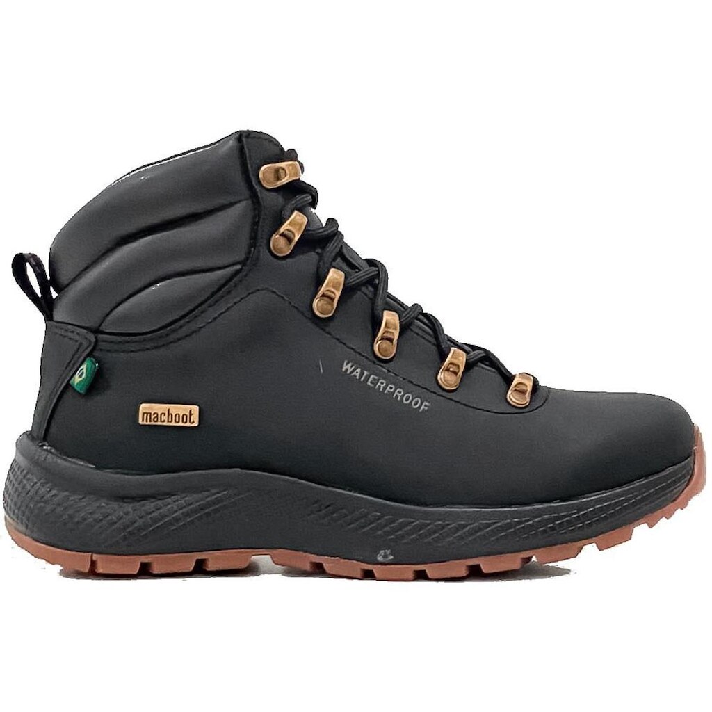 Bota Macboot Batu 08 Waterproof Feminino