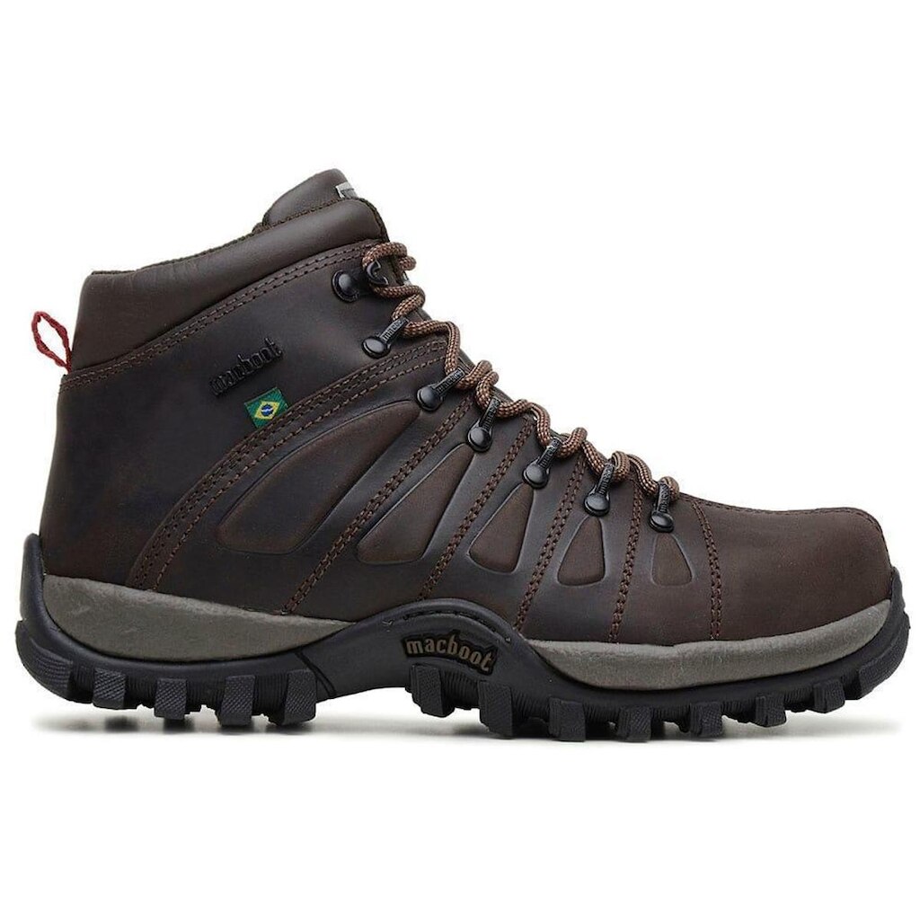 Bota Macboot Bico PVC Masculina