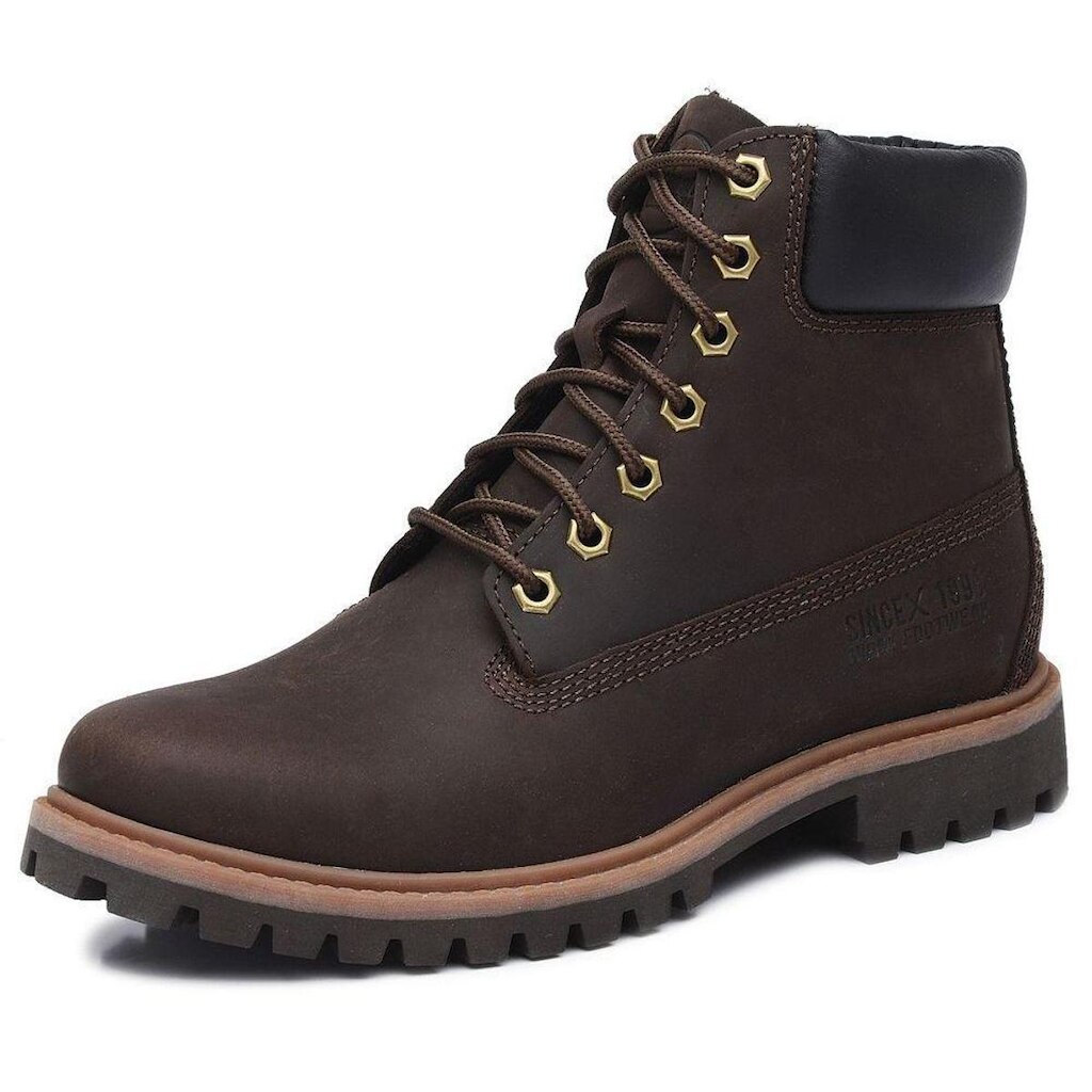 Bota Macboot Bronx Vidigal 02 Masculino