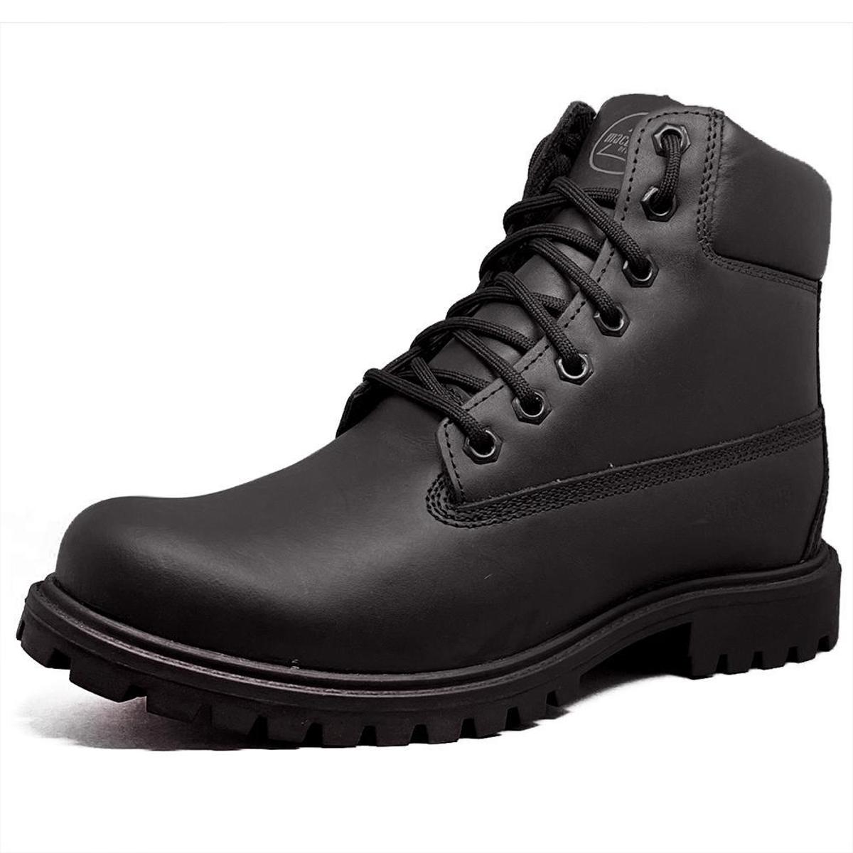Bota MacBoot Bronx Vidigal 02 Masculino