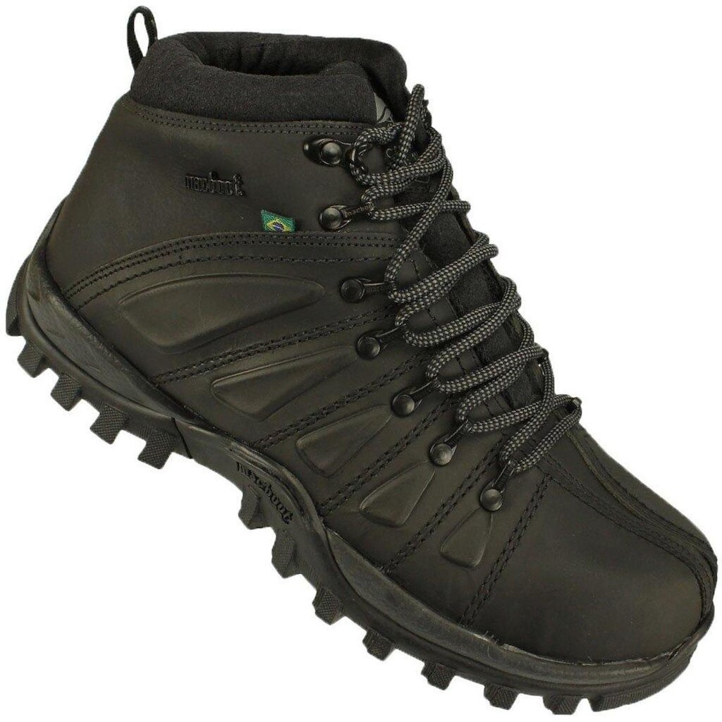 Bota MacBoot C.A Uirapuru-02 Masculina