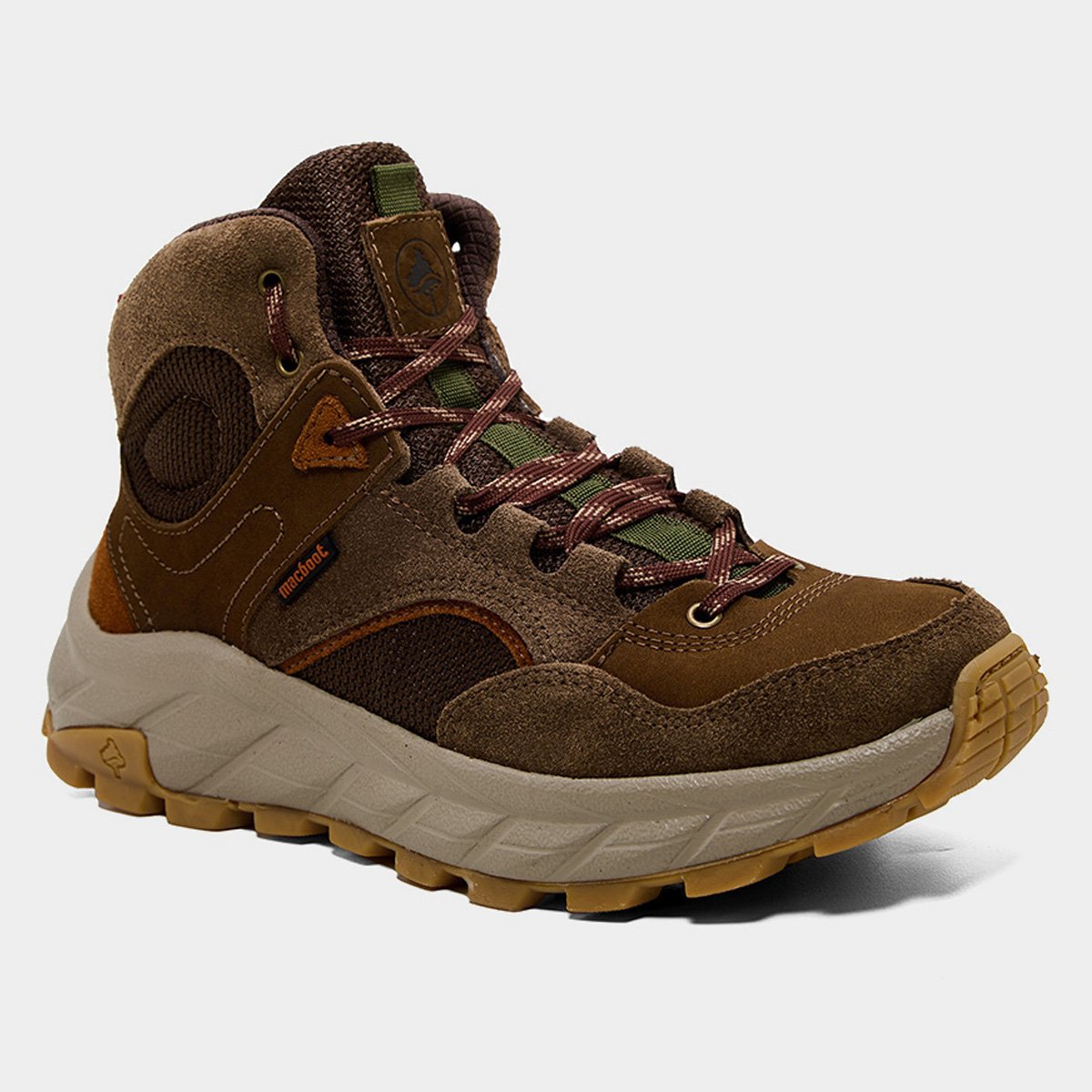 Bota Macboot Caju Feminina - 1