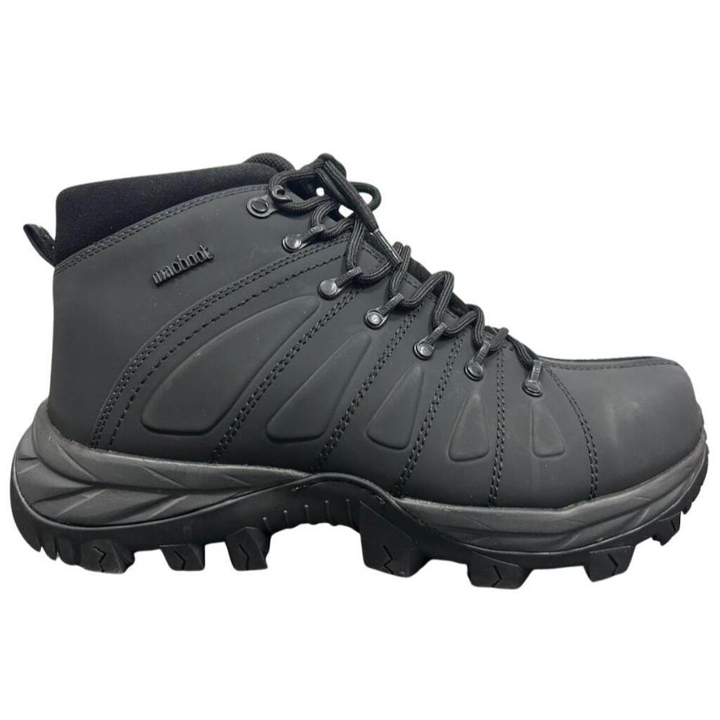 BOTA MACBOOT CALCE FÁCIL CA0001 MASCULINO
