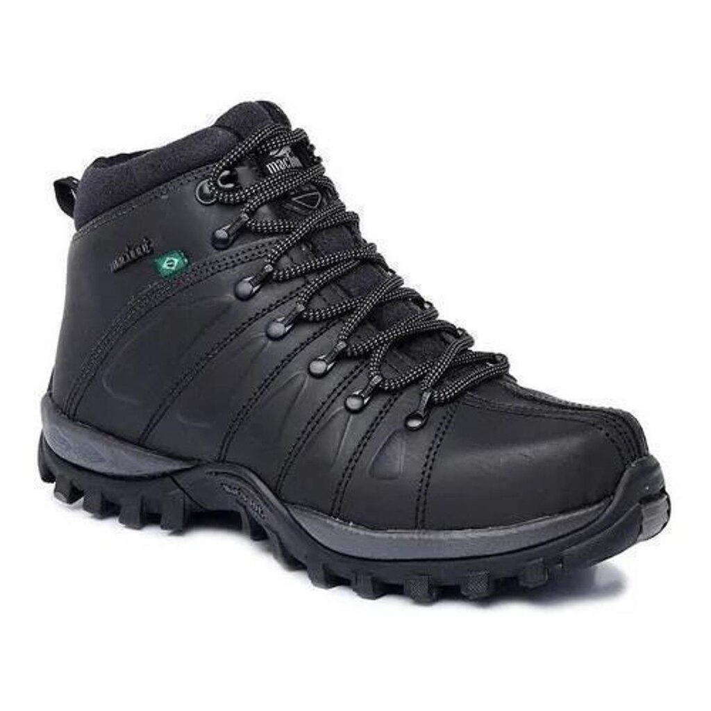 Bota Macboot Cano Alto Masculina