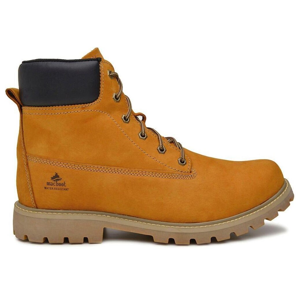 Bota Macboot Cano Alto Roraima 10 Masculina