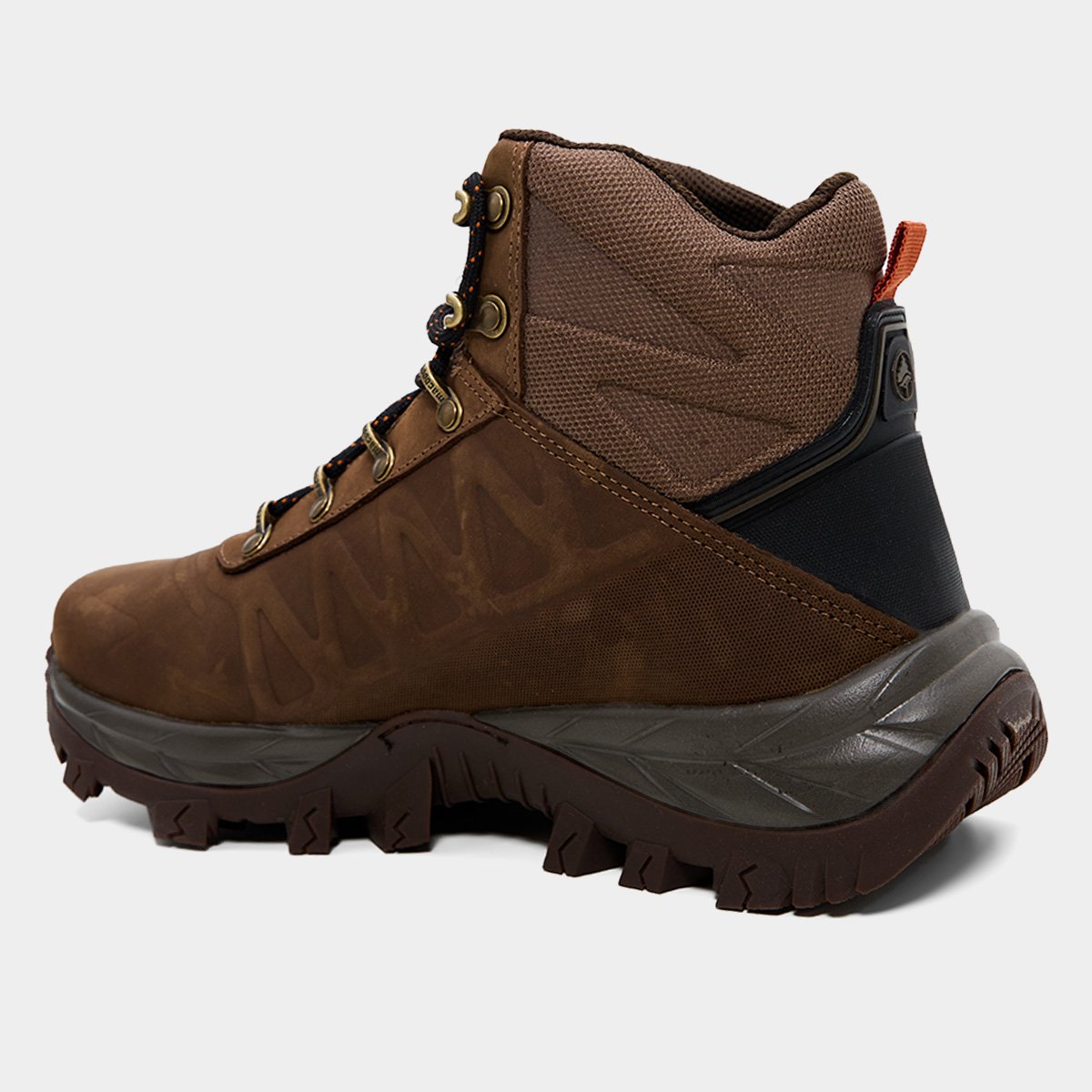 Bota Macboot Couro  Aruna 02 Masculina - 2