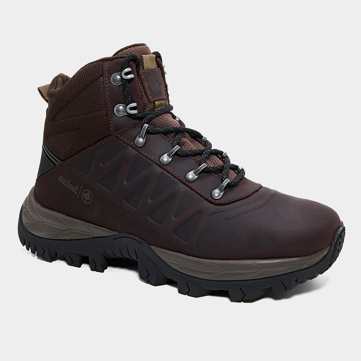 Bota Macboot Couro  Aruna 02 Masculina - 1