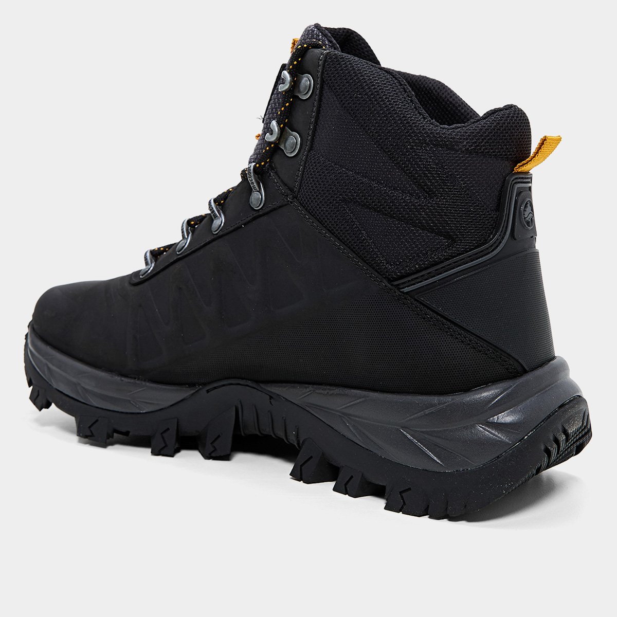 Bota Macboot Couro  Aruna 02 Masculina - 2