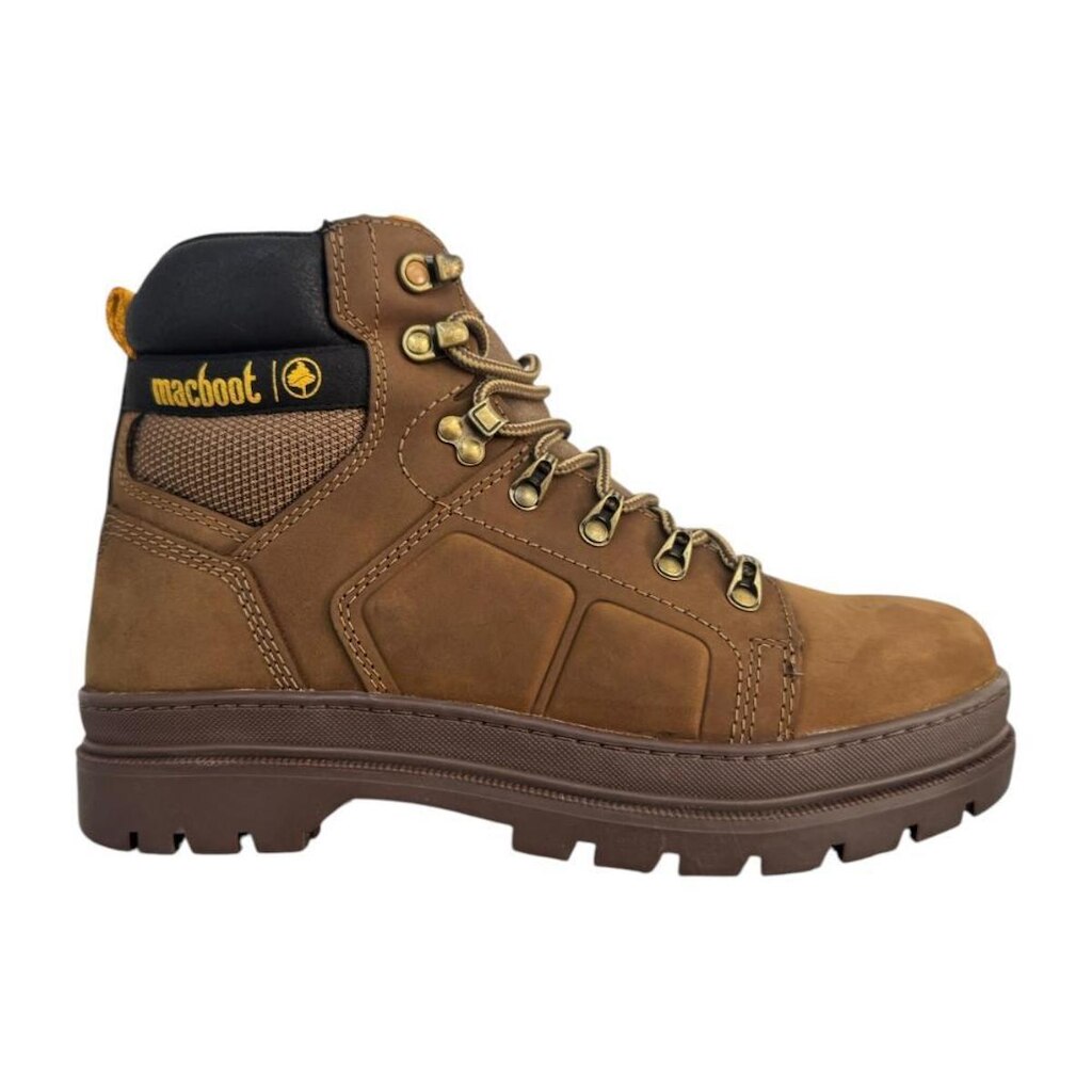 Bota Macboot Couro Masculina Mombaca 02