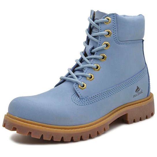 Bota Macboot Lauryn - Azul é ruim? Bota Macboot Lauryn - Azul é boa?
