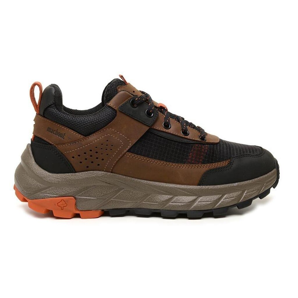 Bota Macboot Macadamia 01 Masculino