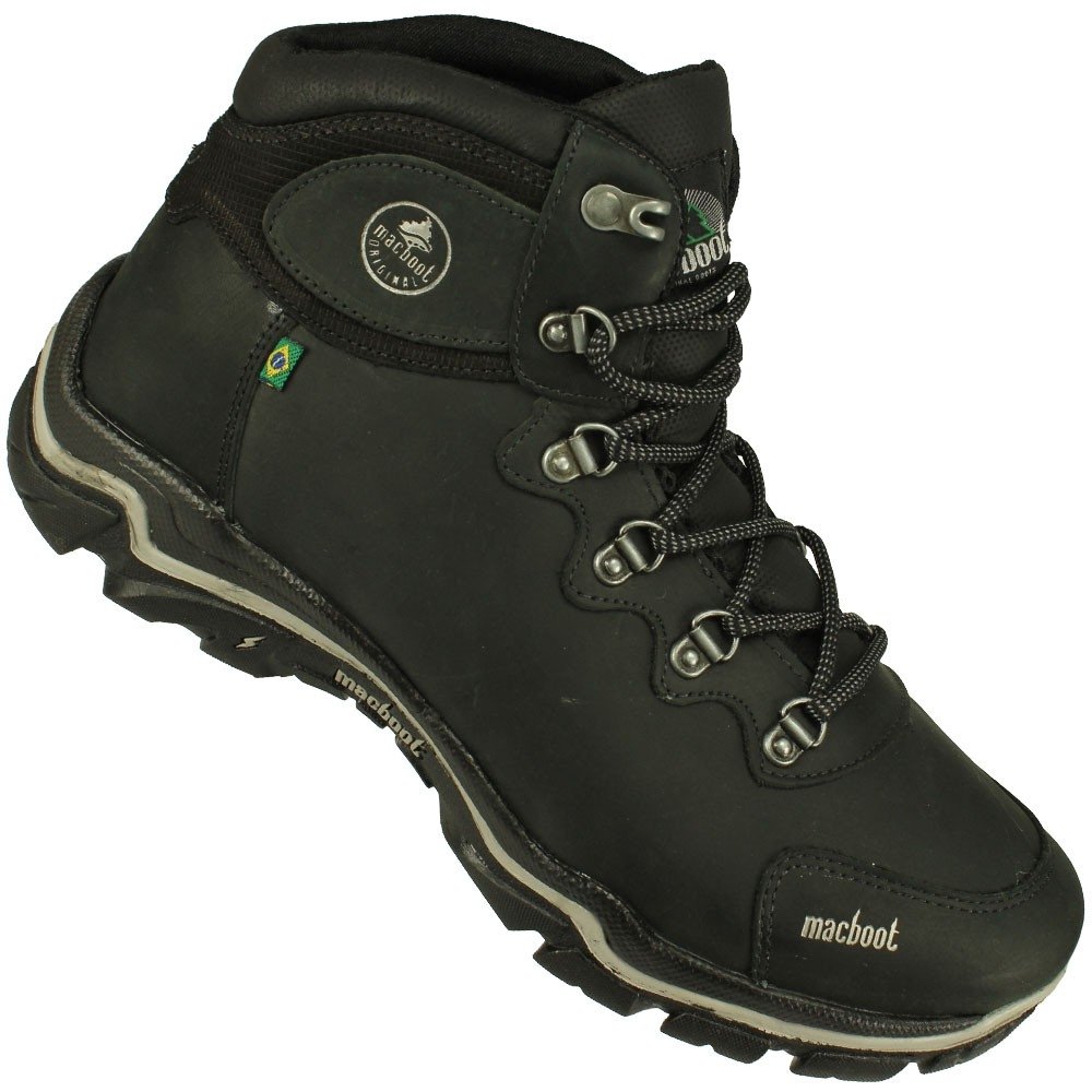 botas macboot são boas