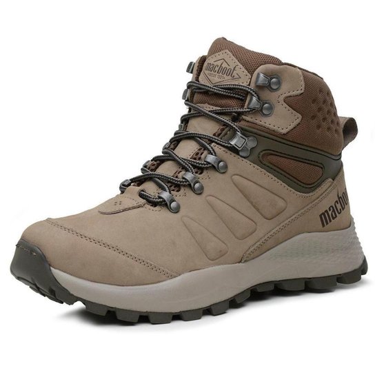 Bota MacBoot Massaranduba 02 Masculino - Bege é ruim? Bota MacBoot Massaranduba 02 Masculino - Bege é boa?