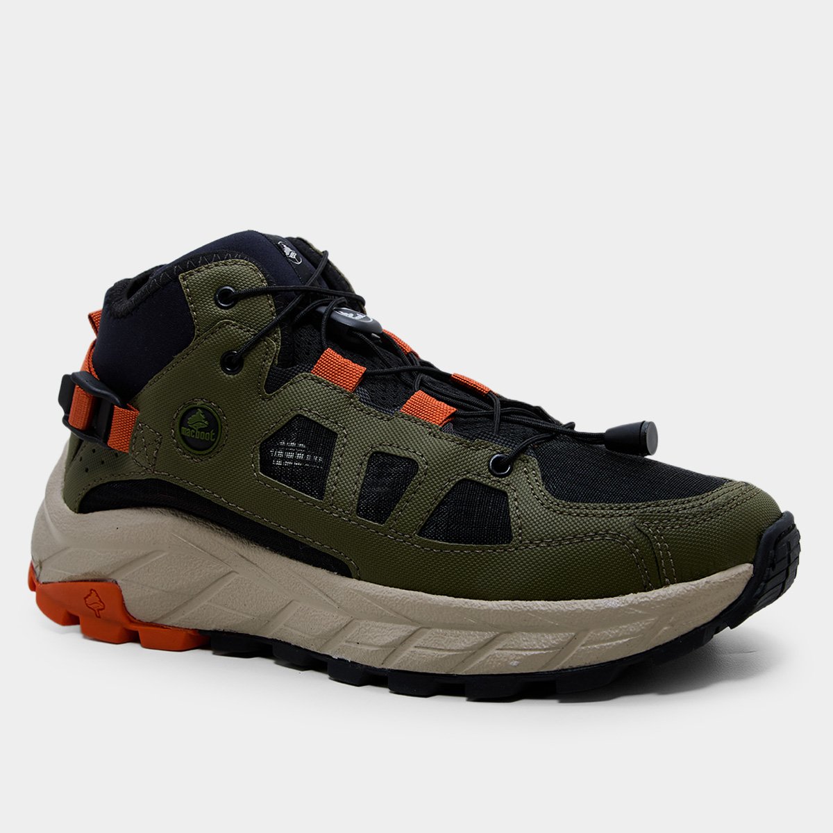 Bota Macboot Mergulhão 06 Masculina - 1