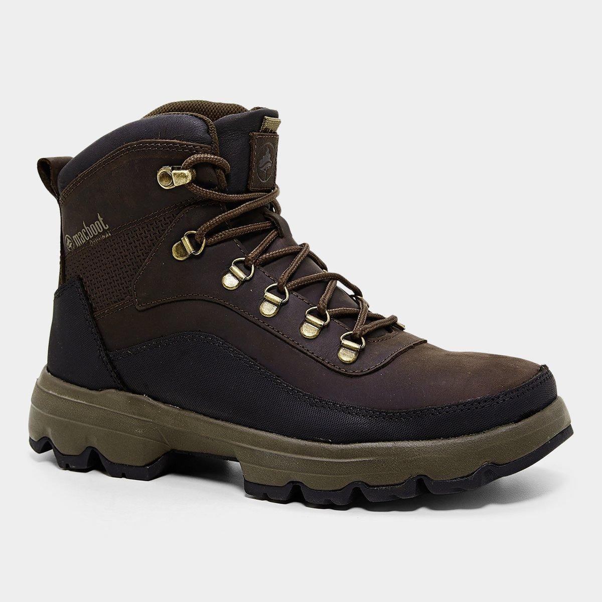 Bota Macboot Montana Masculina - 1