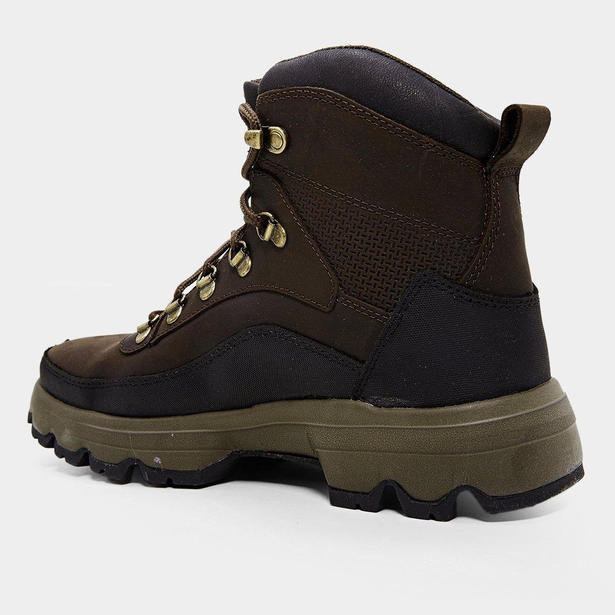 Bota Macboot Montana Masculina - 2
