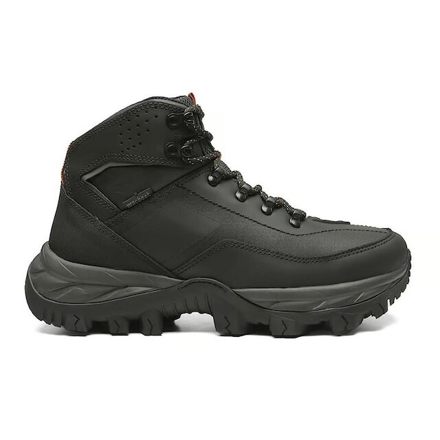 Bota Macboot Motoqueiro Savara 02  Preto