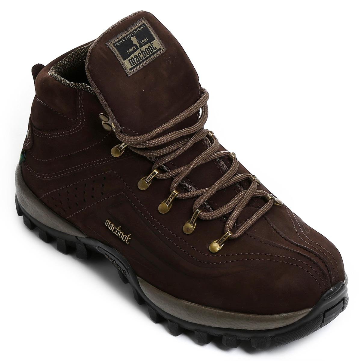 macboot marrom