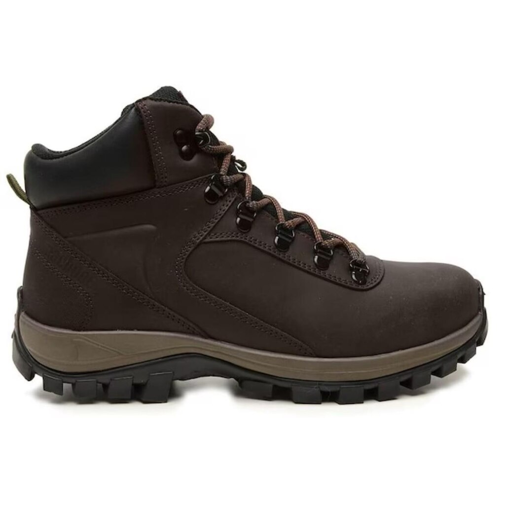 BOTA MACBOOT RESEDA 02 MASCULINA MARROM 37