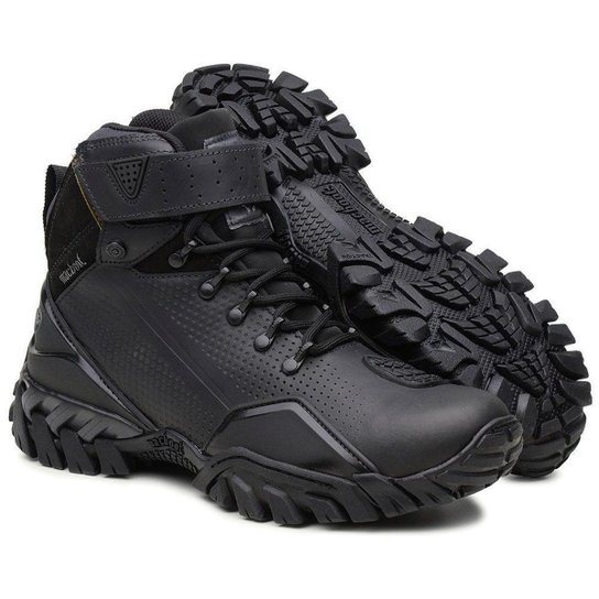 Bota Macboot Rinoceronte - Preto é boa?