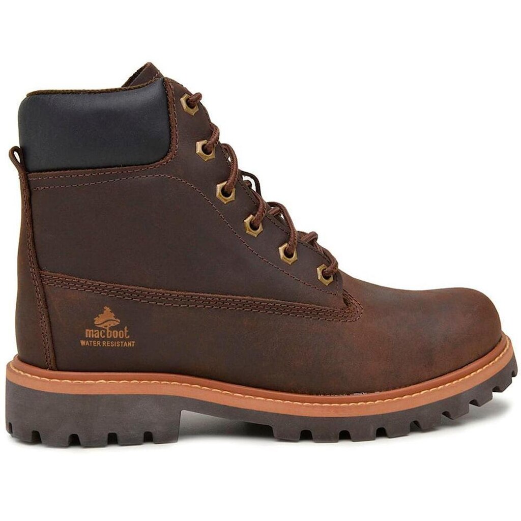 Bota Macboot Roraima 10 Waterproof Masculino