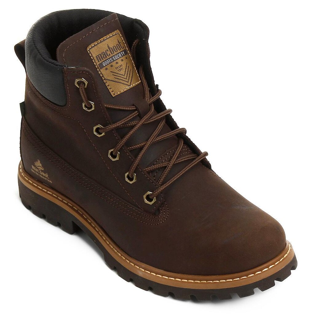Bota MacBoot Roraima 10