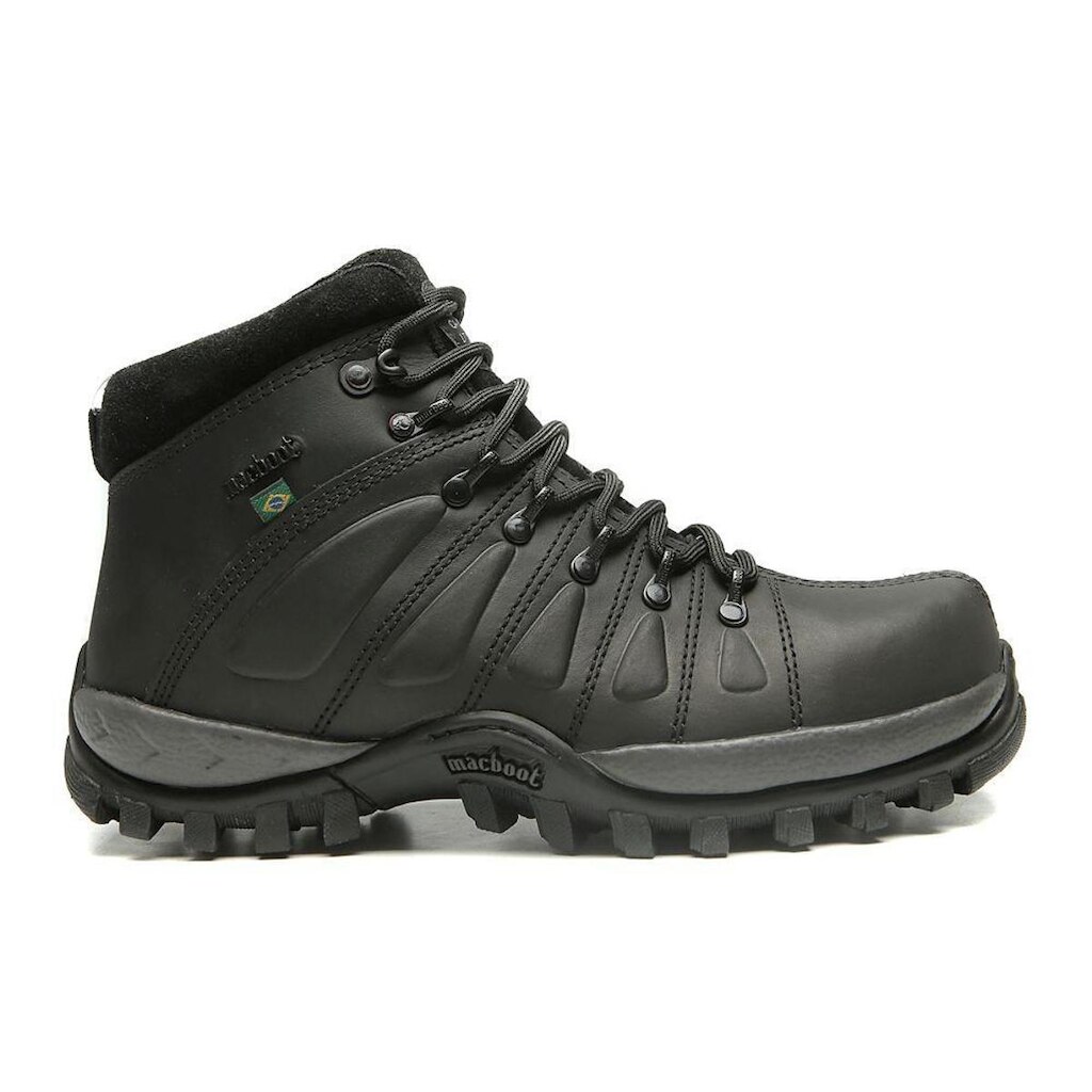 Bota Macboot Segurança Cano Alto CA0001 - Feminino