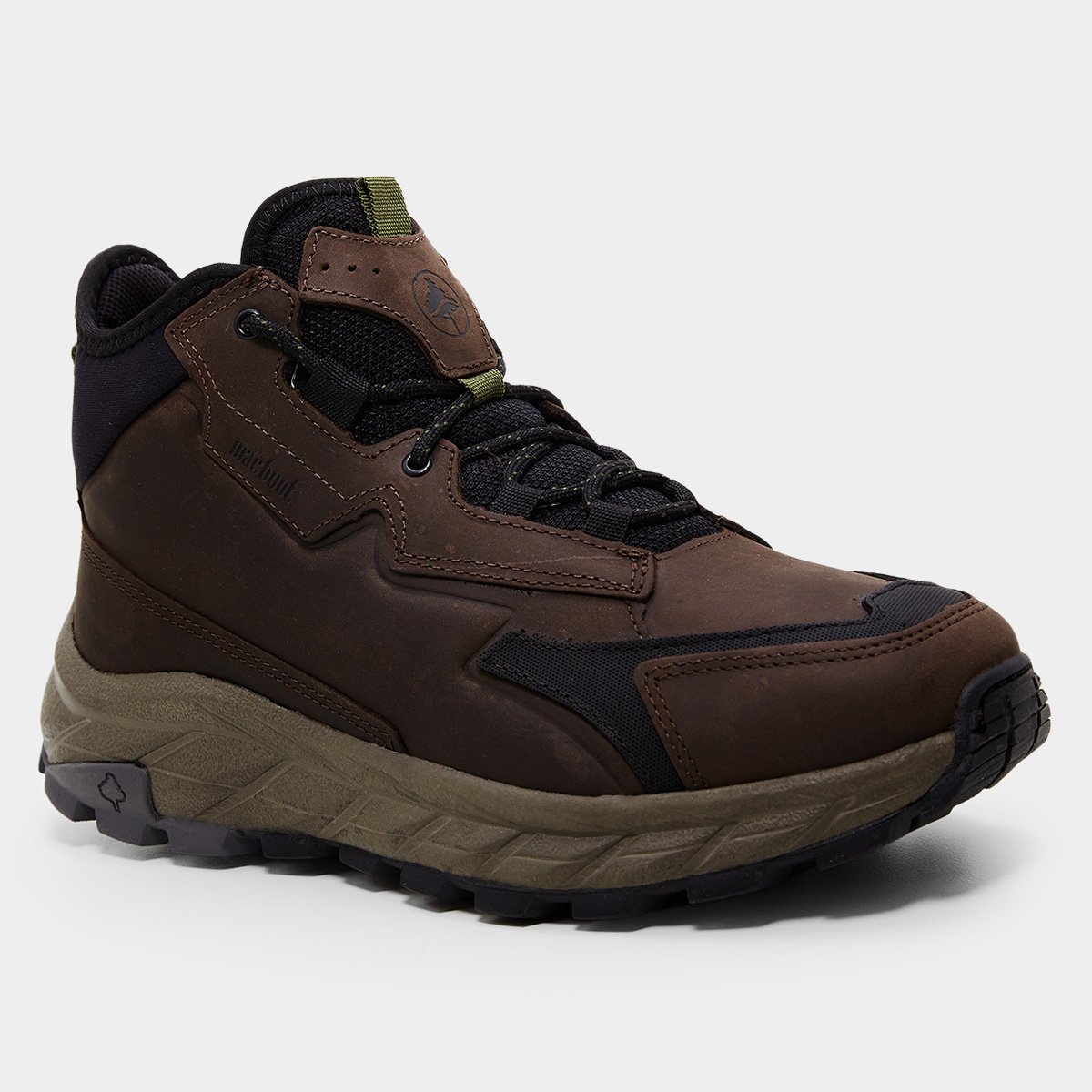 Bota Macboot Sequoia Masculina - 1