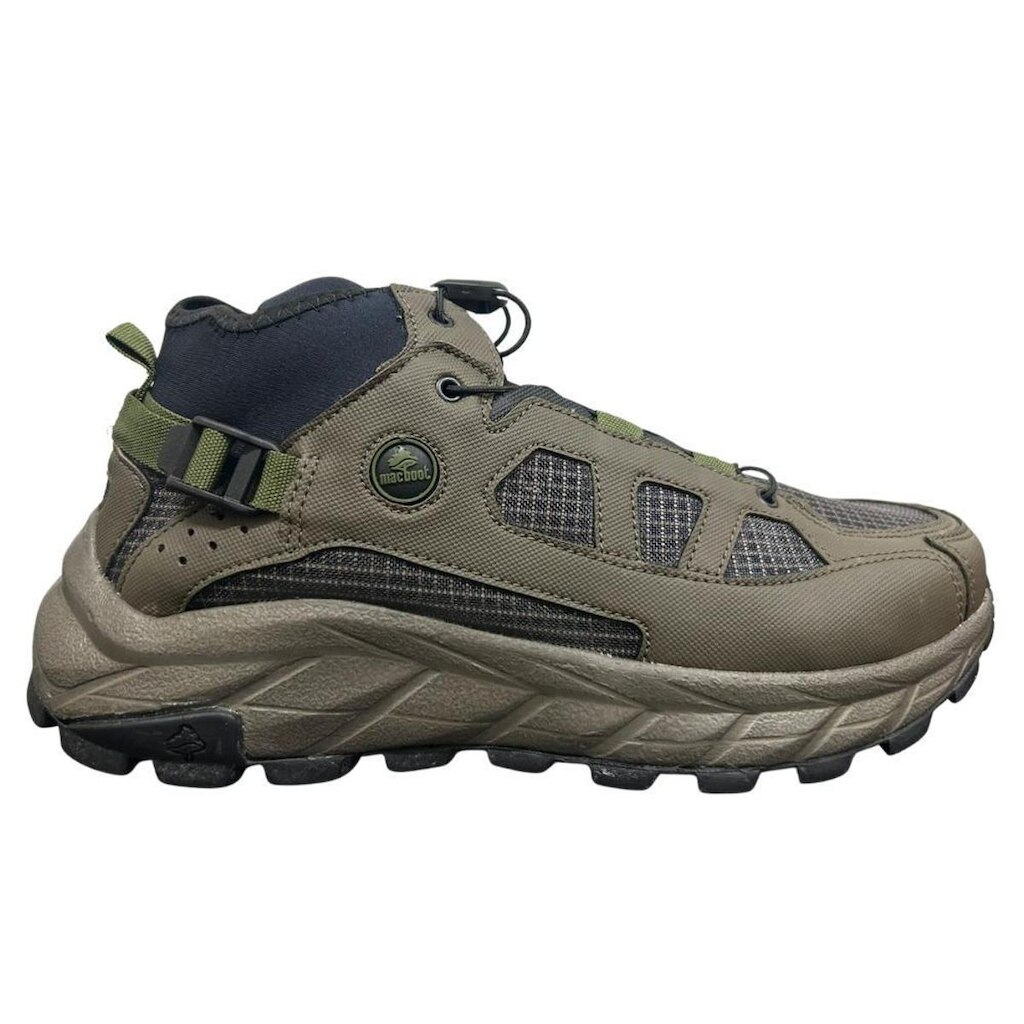 BOTA MACBOOT SOLADO TRATORADO REF:MERGULHAO 06 MASCULINO