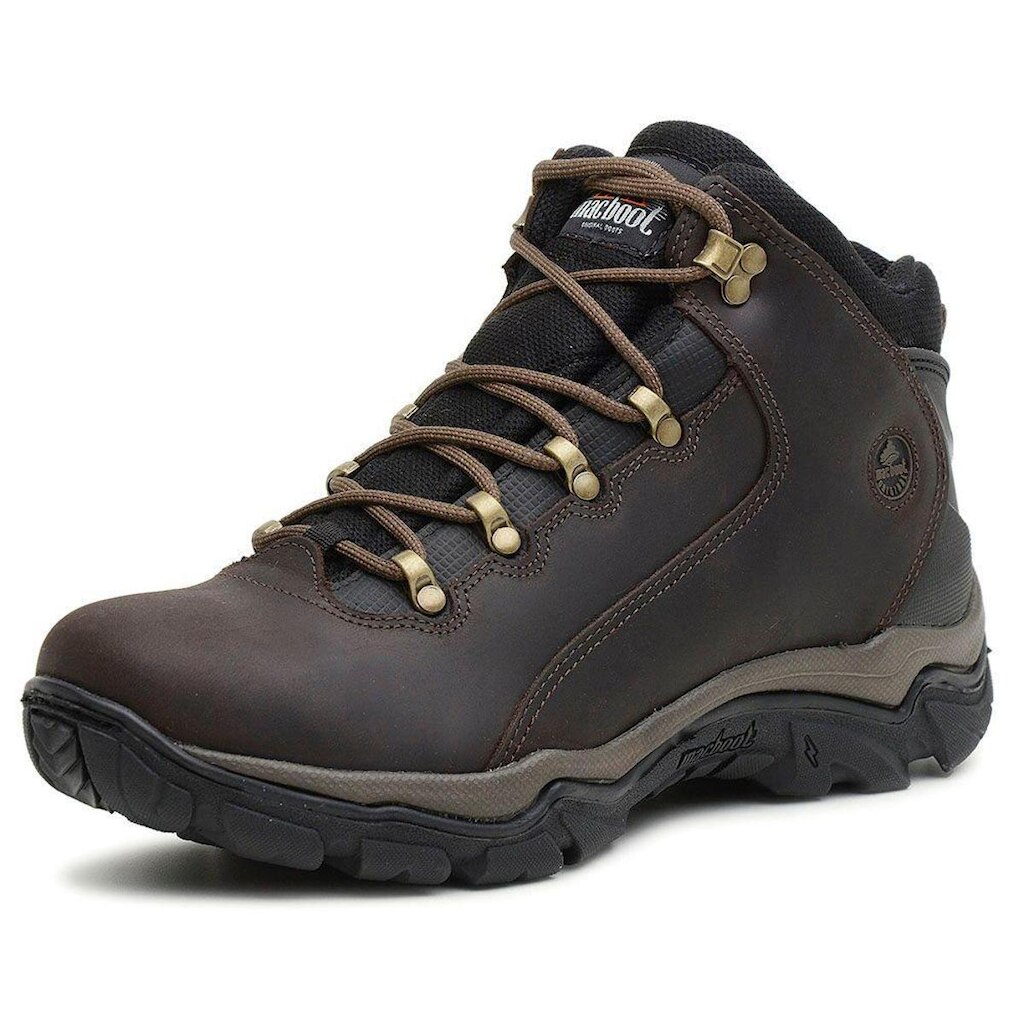 Bota Macboot Tiê 02 Masculino
