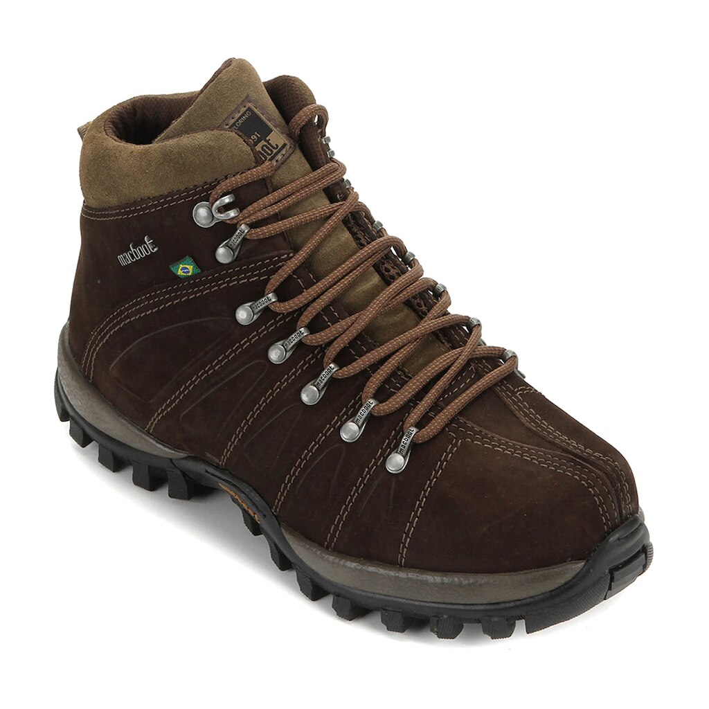 Bota Macboot Uirapuru 02 Masculina