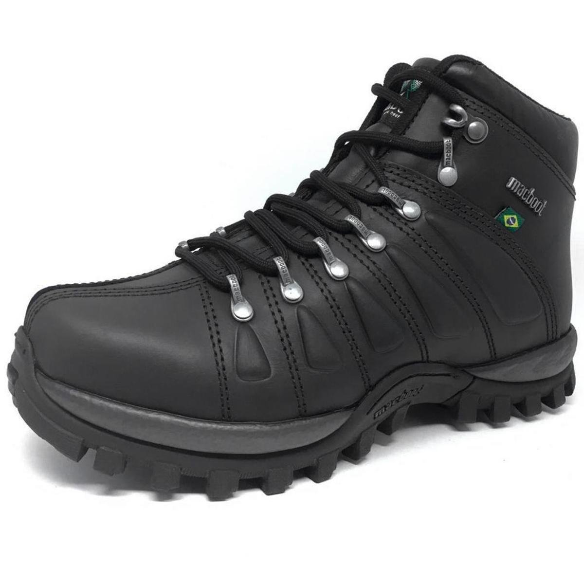Bota MacBoot Uirapuru 06 Menor preço em Bota MacBoot Uirapuru 06