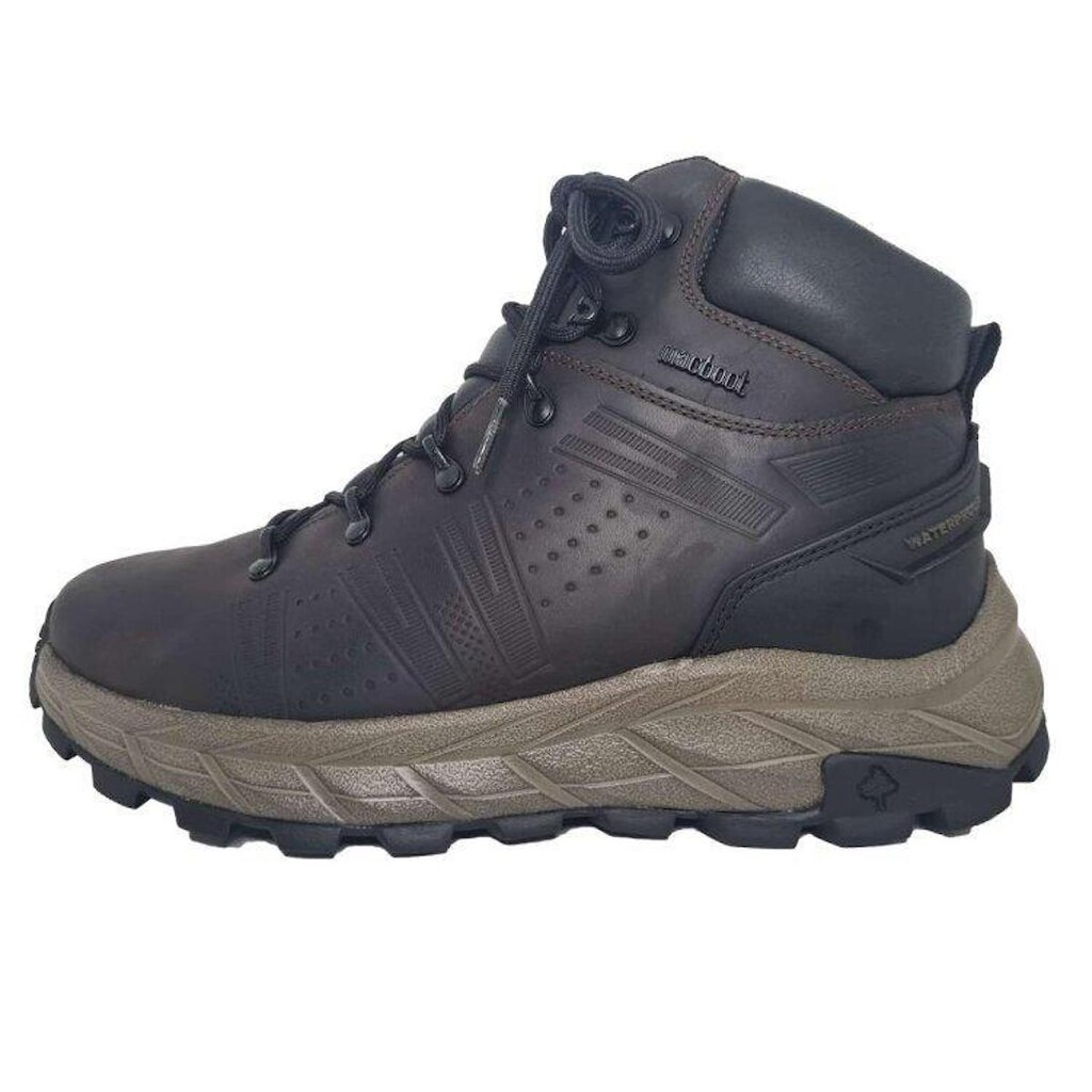 Bota Macboot Waterproof Murici 02 - Cafe - 42