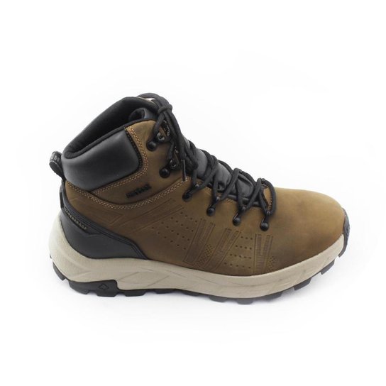 Bota Macboot Waterproof Murici 02 - Marrom Menor preço em Bota Macboot Waterproof Murici 02 - Marrom